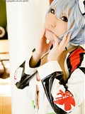 [Cosplay] Evangelion -Big Tits King Ayanami 2(24)